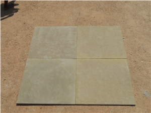 Kota Brown Limestone Patio Paving Tiles