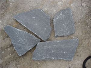 Black Quartzite Tiles & Flooring