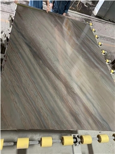 Elegant Grey Marble Slabs Factory Price