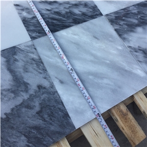 Indoor  Natural Stone Cloud Grey Quartzite For Floor