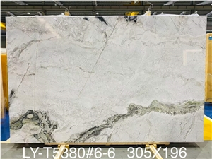 Grade A Calacatta Grey Marble Polished Slabs For Wholesale