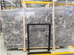Romantic Grey Marble Chinese Marble Big Slabs And Tiles