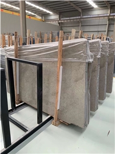 Wholesale Factory Price Ultraman Grey Marble Polished Slabs