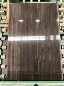 Chinese Obama Wood Grain Marble Floor Tile Pattern