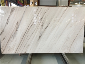 Open Book Italy Palissandro Bianco White Marble For Wall