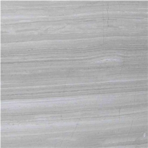 China Chenille Wooden White Marble Slabs