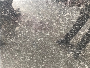 Angola Black Granite From Xzx-Stone