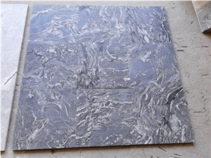 China Galaxy Gray Granite From Xzx-Stone