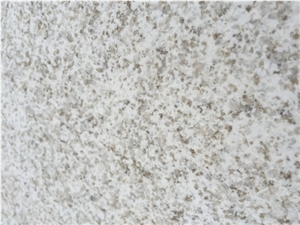 China Pearl White Granite From Xzx-Stone