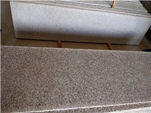 China Red Pearl Granite From Xzx-Stone