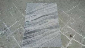 China Shanshui White Granite From Xzx-Stone