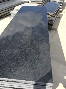 Diamond Black Granite From Xzx-Stone