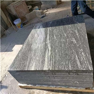 Grey Landscape Stone Ash Grey Granite Tiles