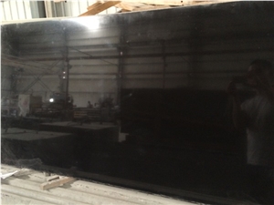 Mongolia Black Granite From Xzx-Stone