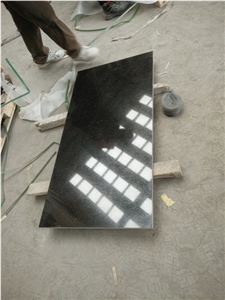 Yixian Black Granite From Xzx-Stone