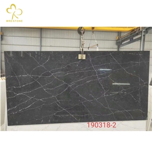 China Quartz Exporter Professional Customized Marble Slab