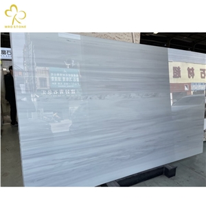 Nanoglass Stone Factroy With Marble Veining Design Slabs