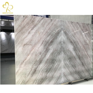 White Green Yellow Artificial Marble Stone Slabs