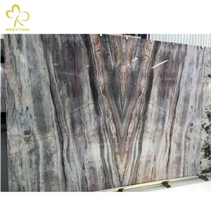 White Green Yellow Artificial Marble Stone Slabs