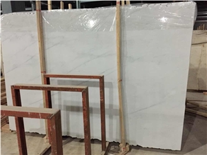 China Natural Stone Oriental White Marble