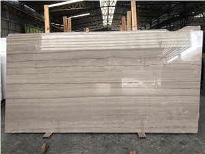 Athens Wood Vein China Marble Quality Primacy Slabs