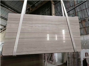 Athens Wood Vein China Marble Quality Primacy Slabs