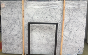 Binshi Gray Benz Silver Gray Italy Marble Slabs &Tiles