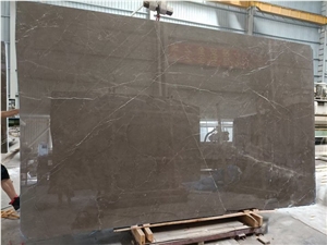 China Coffee Mousse Marble Slabs