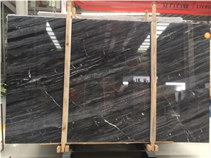 Chinese Ancient Wood Marble Slabs Quarry Tile