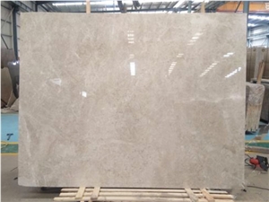 Elegant Polished White Rose Marble Slabs