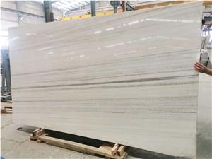 Eurasian Wood Veins Distinctive Marble Slabs Tile