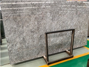 Gris Tiflet Marble Morocco Grey Marble Silver Slabs