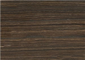 Obama Wood Marble Brown Slabs Elegant Sharp