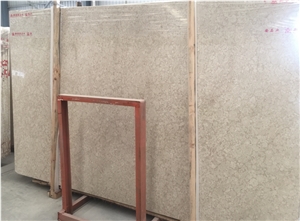 Paris Beige Marble Slabs And Tiles Good Quality