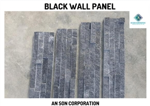 Discount 10% Black Wall Cladding Panel