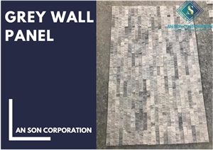 Super Sale Grey Wall Cladding Panel