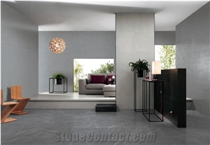 Italian Gray Tile Design Large Size Sintered Stone Slab