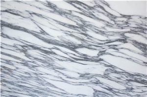Arabescato Corchia Marble Slabs 2 Cm, Bookmatch