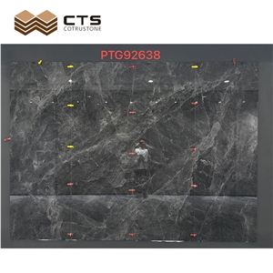 Cheap Artificial Stone Marble Look Sintered Slabs