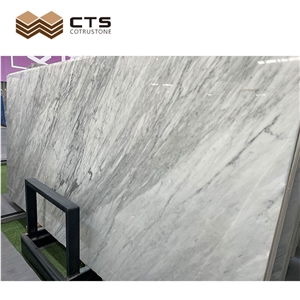 Carrara White Marble Customize High Quality Wall Design