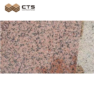 China Classical Red Of Heaven Mountain Granite Slab