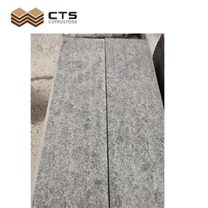 Customized Flooring Area High Quality Sky Grey Limestone