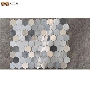 Fancy Styles Mosaic Tiles Floor Wall Bathroom Indoor Decor