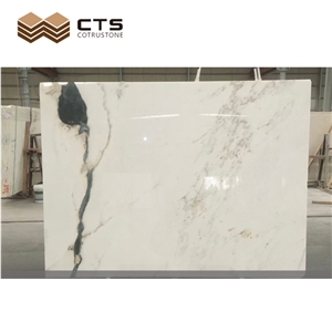 Glaze White Marble Flooring Tiles Custom Free Sample Wall