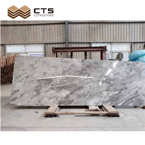 Glossiness High Quality Marble Slabs For Interior Wall Floor