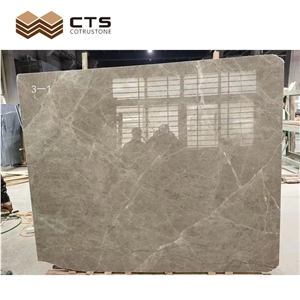 Glossiness Natural Stone Marble Slabs For Floor Wall Indoor