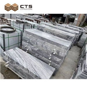Grey Chinese Direct Supply Nigeria Juparana Granite Tiles