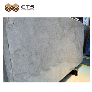 Grey Polished Stone Cheap Flooring Tiles Lorde White Marble