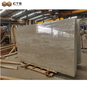 International Grey Marble Slab