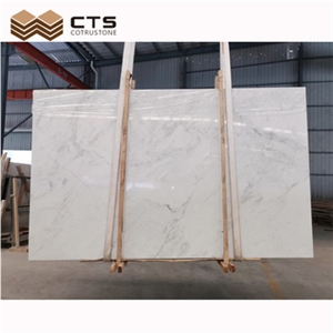 JS White Marble Big Slabs Tiles Home Decoration Walling